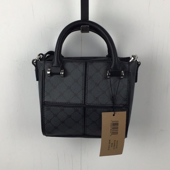 Steve Madden Mini Crossbody  black multi BKIA. NWT - Picture 3 of 6
